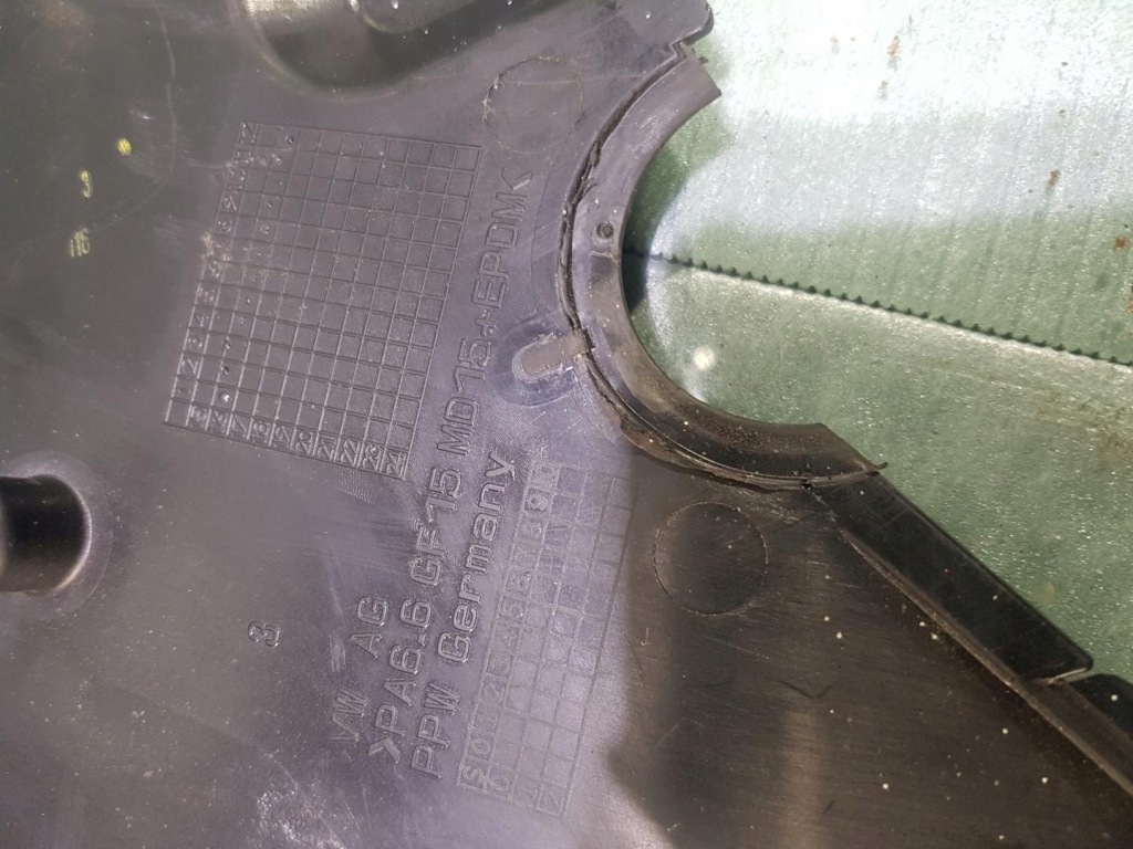 фото №4, Корпус розподільного валу volkswagen golf vii cua