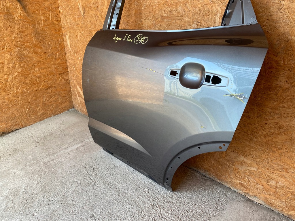 фото №9, Jaguar e-pace дверь левая задние задняя