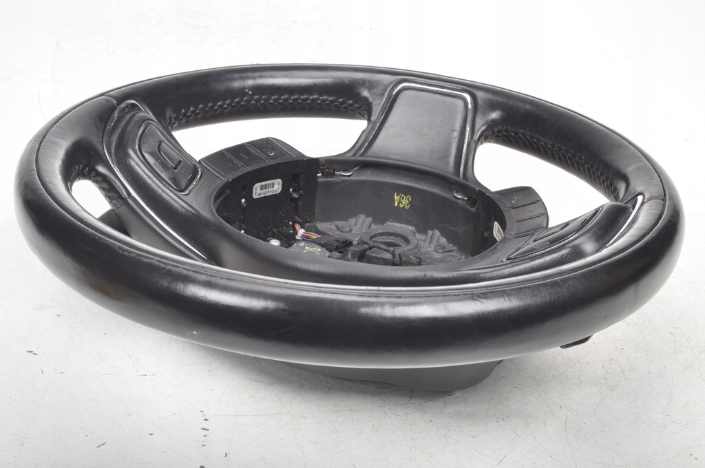 фото №8, Jaguar xj x351 воздуховод кожаный многофункциональный