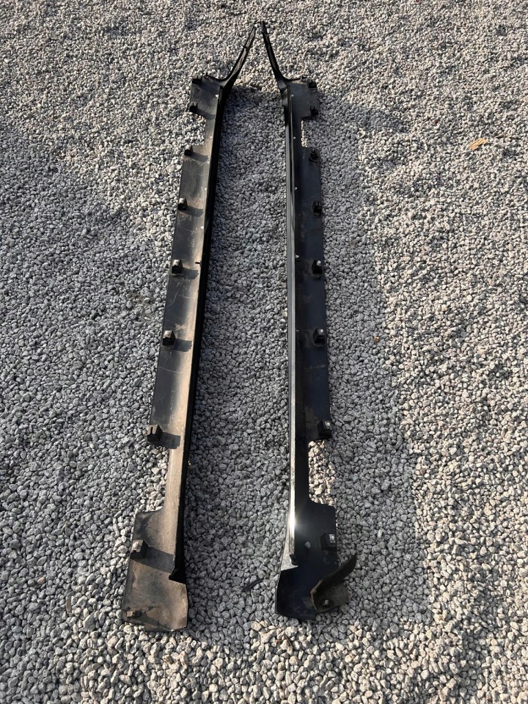 Chrysler pacifica 2021 2022 23 24 оригінальна молдинг поріг поріг ліва права Оригінал