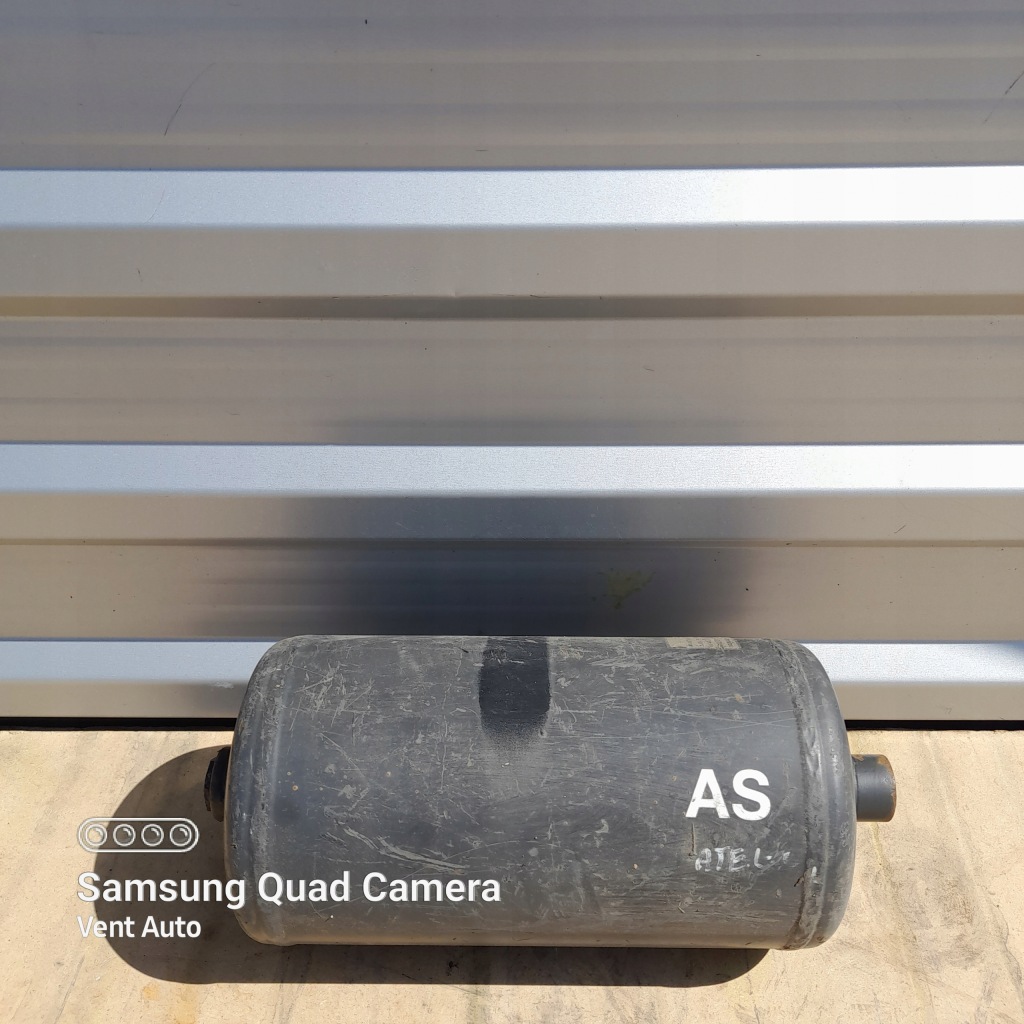 фото №1, Бак воздуха do mercedes atego a0044320501 4l