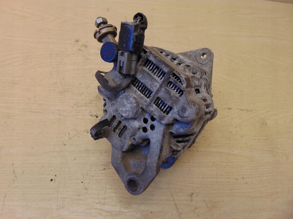 фото №5, Генератор nissan pathfinder 2.5 dci 202120211163