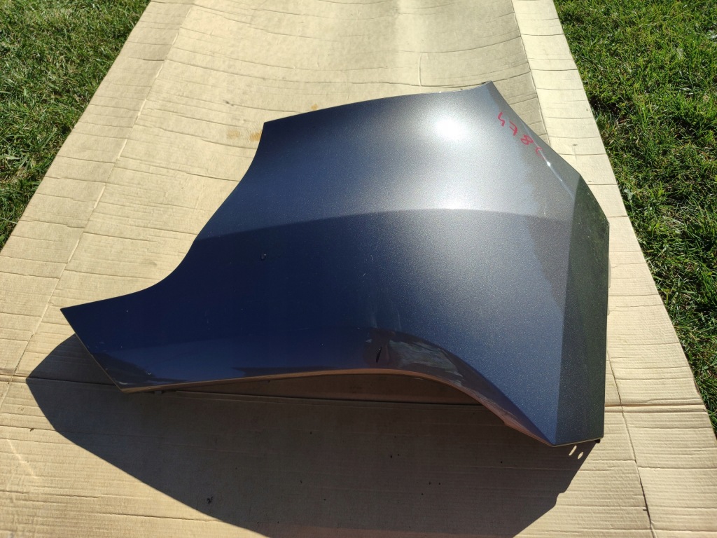 фото №8, Кутик бампера правий задня captur ii 850161615r