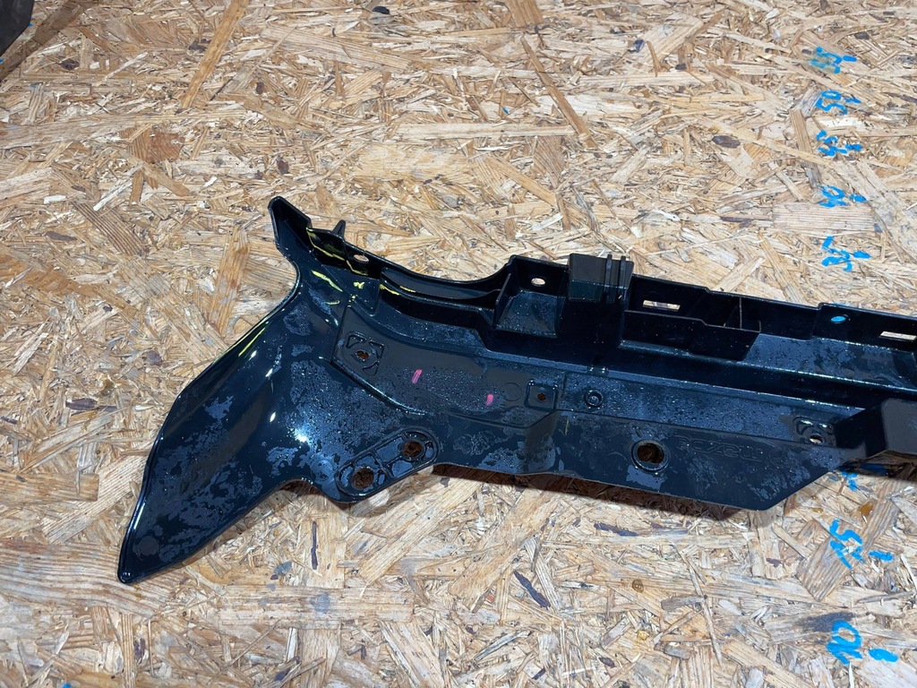 фото №7, Mazda mx5 mx-5 iv 4 nd 15- захист поперечина підсилювач бампера перед