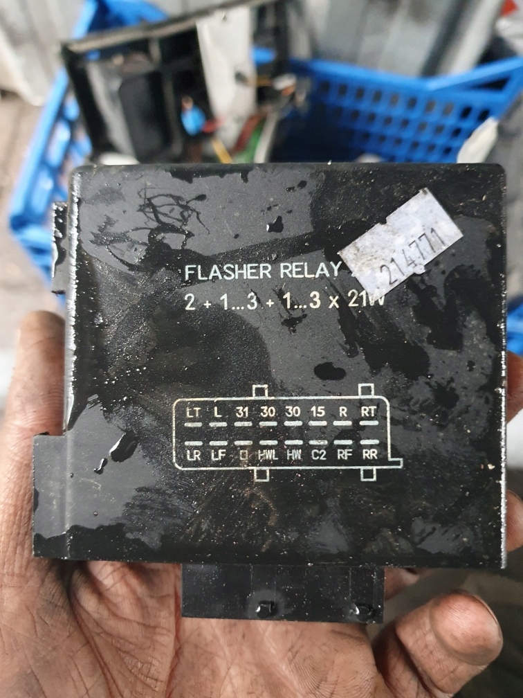 фото №15, Лампа стельовий scania 4 iv 114 l niska 2000r 380