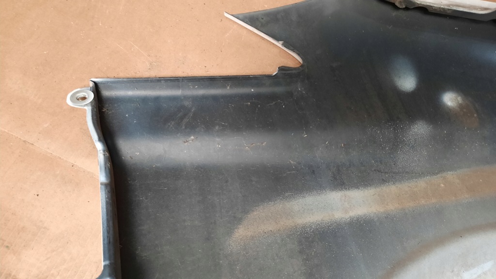 фото №13, Крыло левый mercedes vito w639 07r