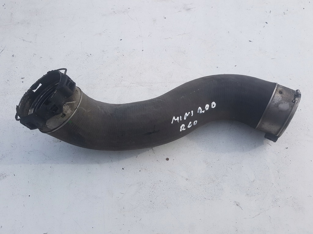 фото №1, Mini countryman r60 2.0 d труба wąż интеркулер