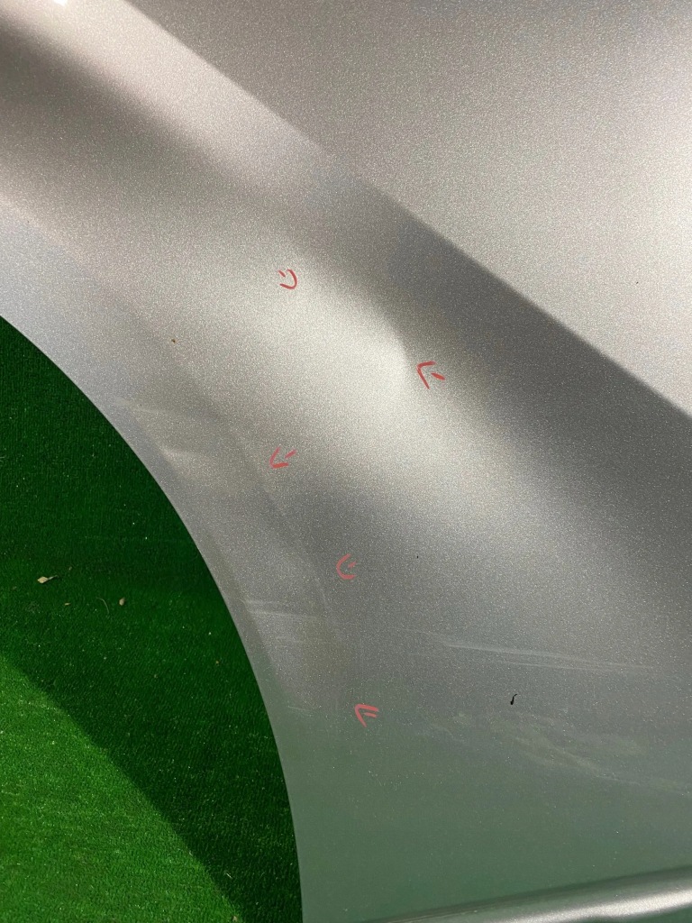 фото №4, Двері праве задні toyota chr c-hr