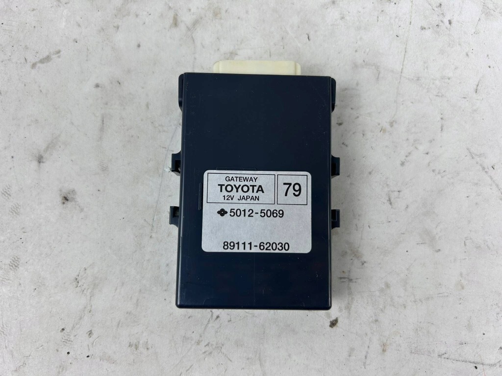 Купити Модуль шлюз toyota mirai 8911162030