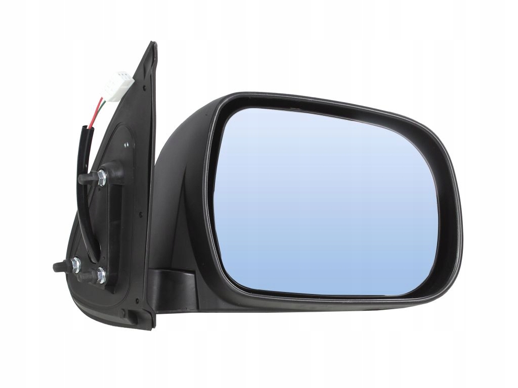 фото №2, Дзеркало праве toyota hilux vii 3 контакти