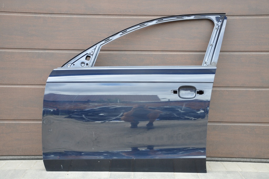 фото №1, Audi a4 8k b8 двері ліва передні перед