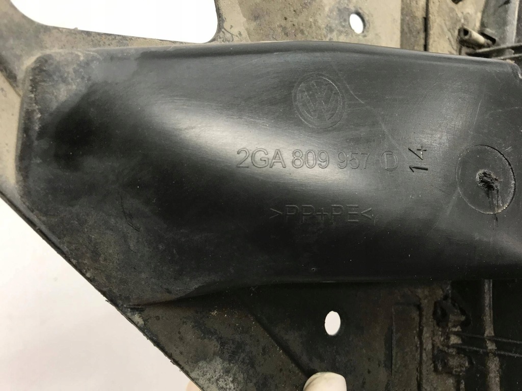 фото №9, Vw t-roc 2ga підкрилок ліва передні 2ga809957d