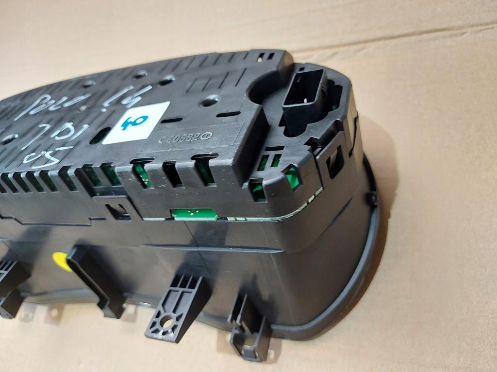 фото №8, Счетчик приборы volkswagen оригинальный номер 6q0920803d