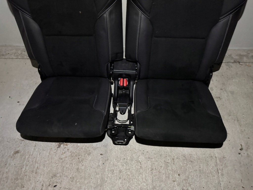 фото №2, Volvo xc90 ii сиденья 3 ряд 7 человек r-design