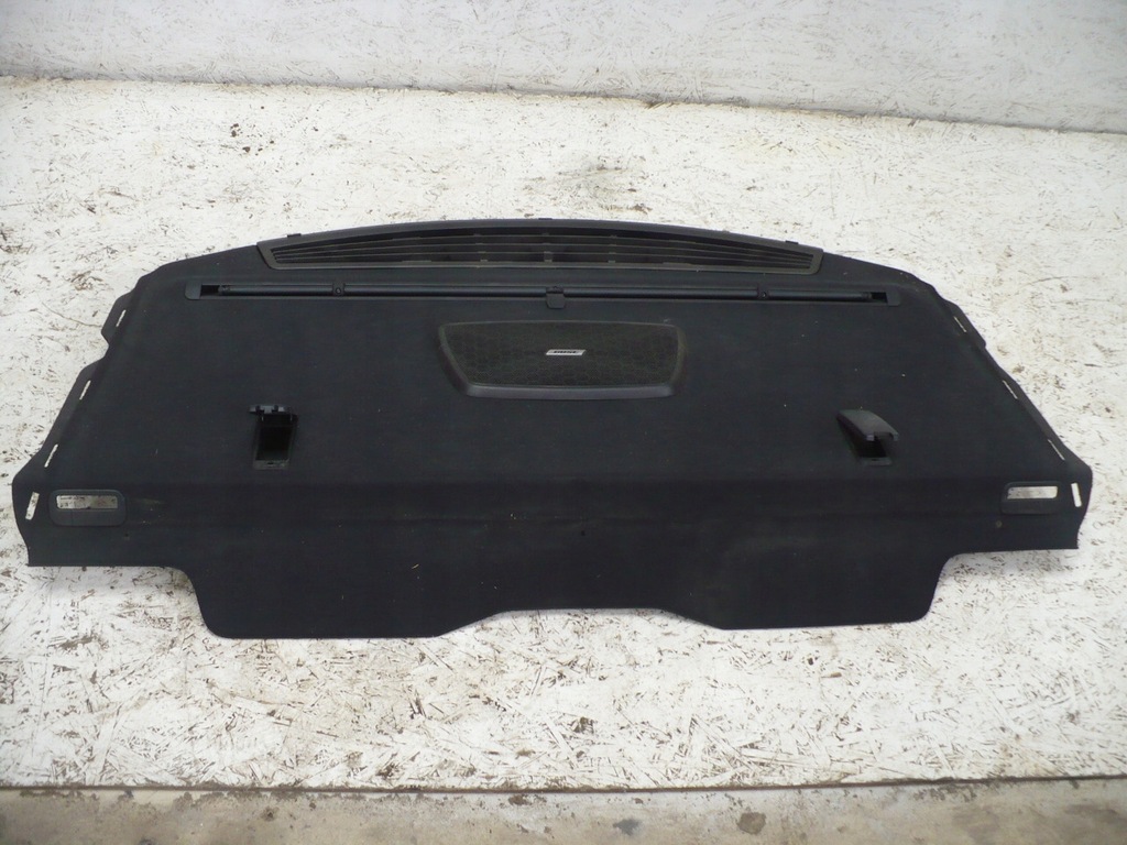 фото №1, Renault latitude полка багажника bose шторка задняя