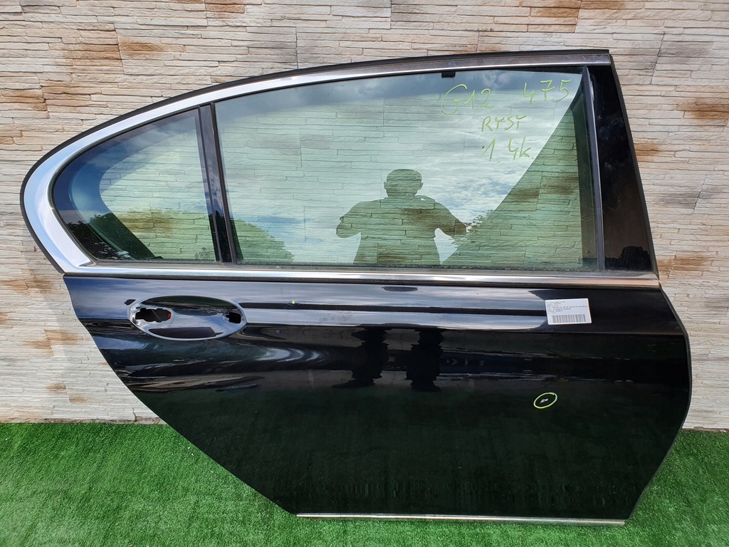 фото №1, Дверь bmw 7 g12 цвет 475