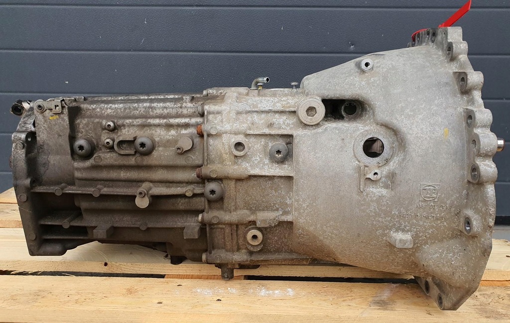 фото №5, Коробка передач передач land rover discovery l319 2.7 v6 tdv6