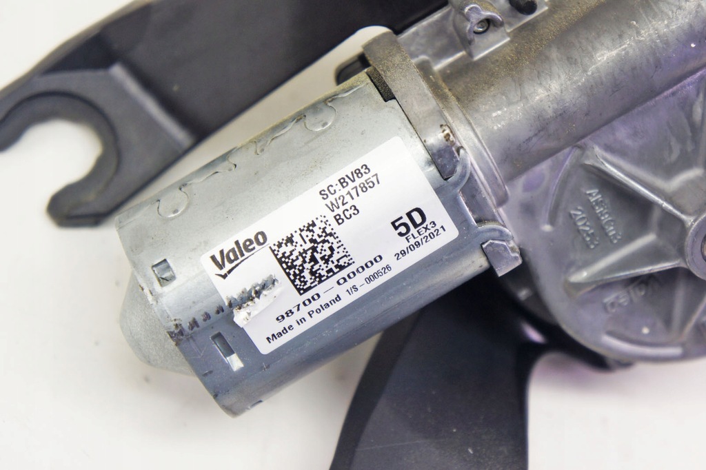 фото №6, Oj125 hyundai i20 iii двигатель дворники задняя