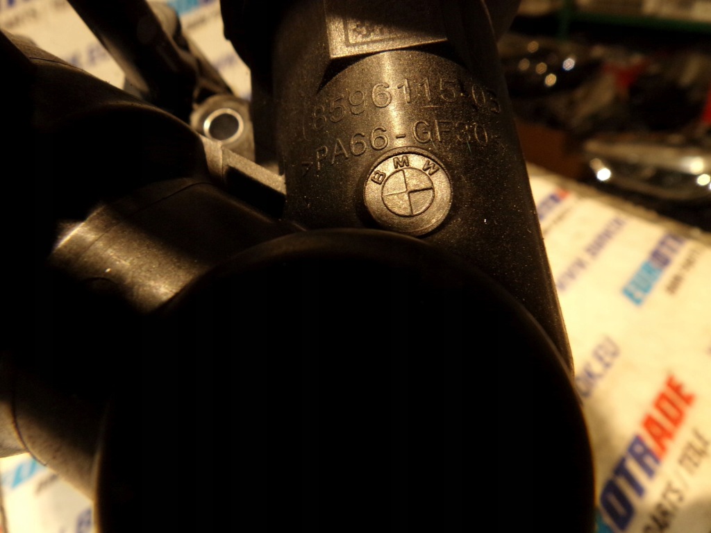фото №10, Bmw g01 g20 g30 b57 термостат wtórny 8596115