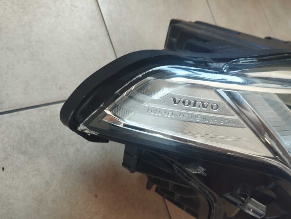 фото №6, Volvo xc90 ii лампа передня права full led 32228689