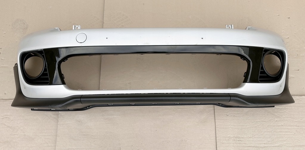 фото №3, Бампер передний mini cooper r56 jcw аэрокит - перед