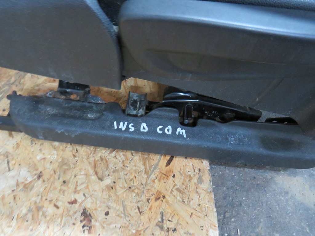 фото №14, Opel insignia b kombi сиденья заднее сиденье комплект