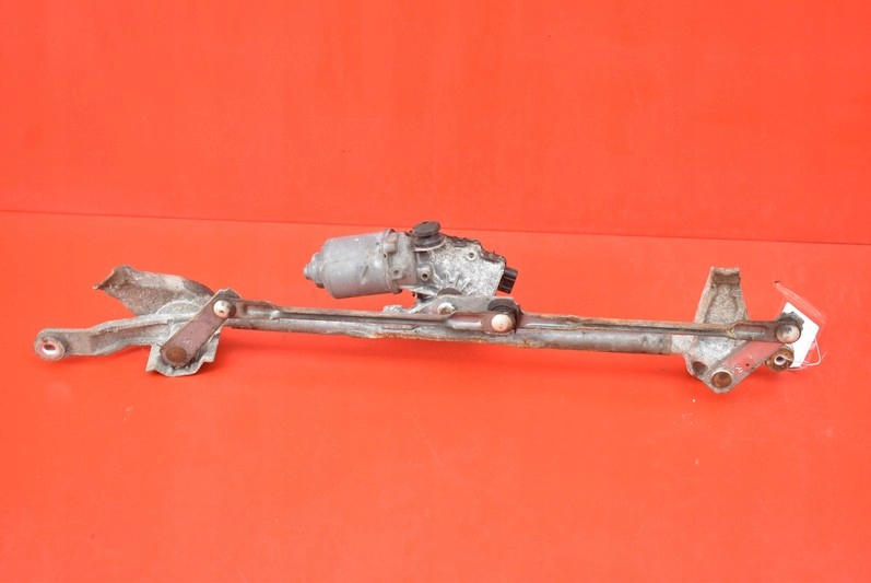 фото №7, Механизм моторчик дворник перед 86511sc010 subaru forester 3 iii