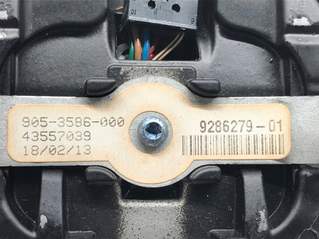 фото №5, Дзеркало внутрішнє bmw f31 9286279 kombi 12-19