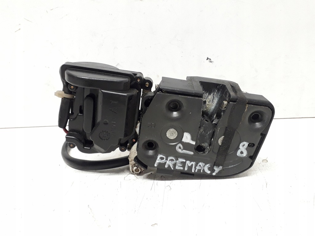 фото №1, Mazda premacy 1 i замок дверь правый передний перед 2-pin