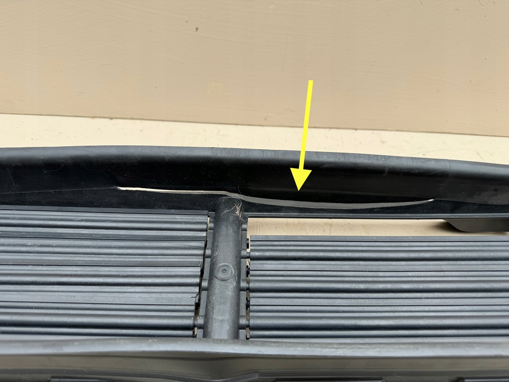 фото №10, Volvo v90 s90 ii 16r- шторка жалюзі повітропровід повітря 31383212