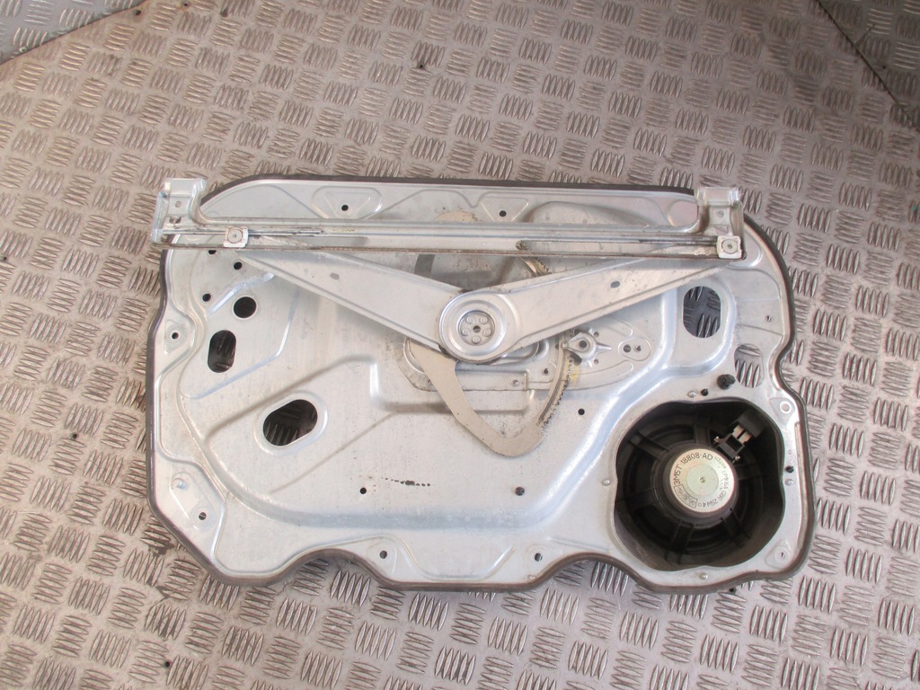 фото №7, Механизм стекло правый перед ford focus c-max 03-06