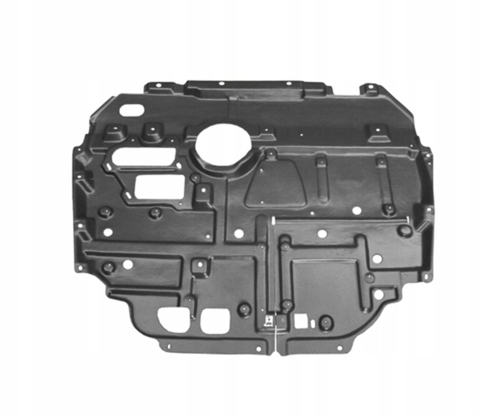 фото №1, Toyota prius xw30 v plus 2012 - 2016 защита pod двигатель 51410-12105