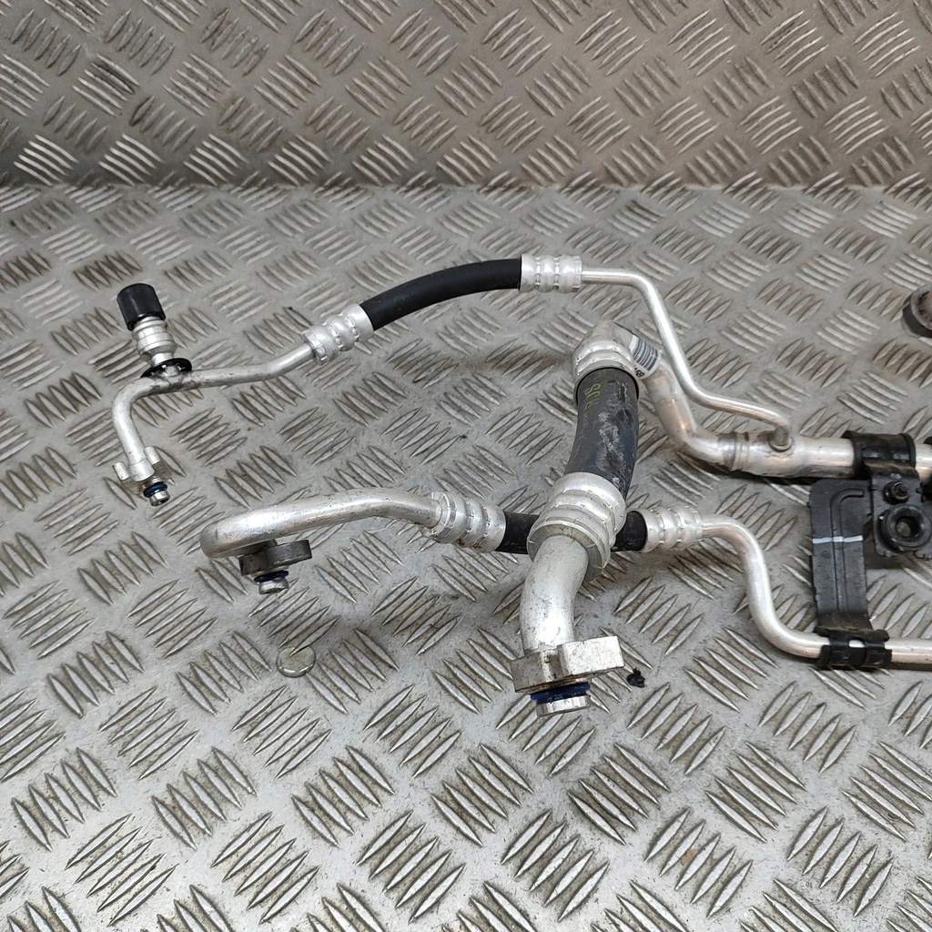 фото №5, Kia ev6 2023 wąż / шланг кондиционера a/c