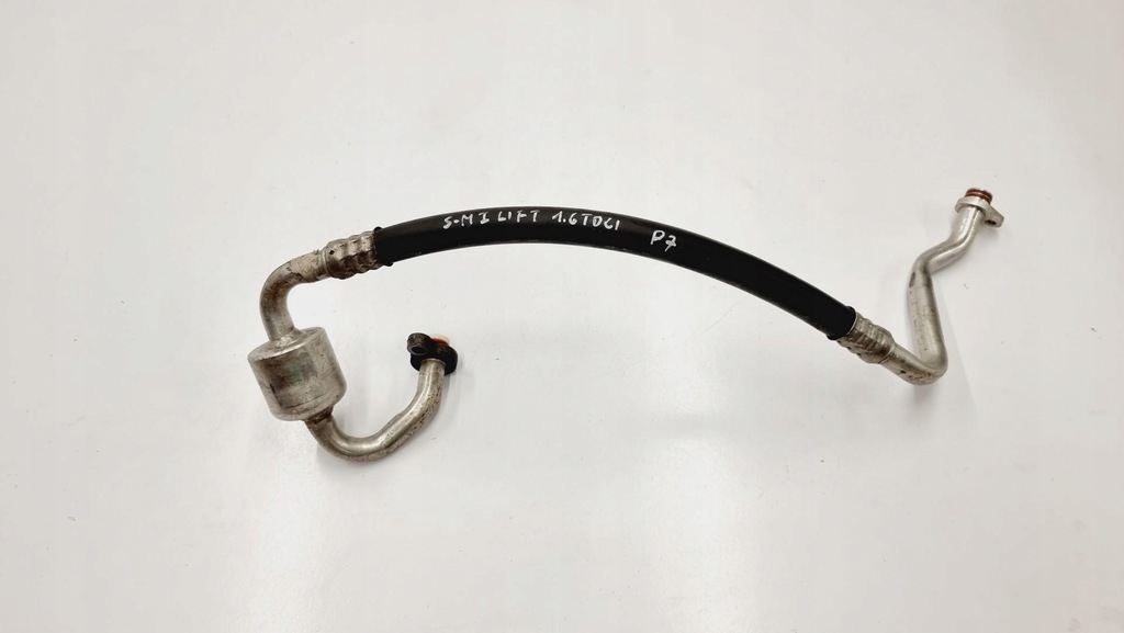 фото №7, Шланг кондиционера ford s-max mk1 lift 1.6 tdci