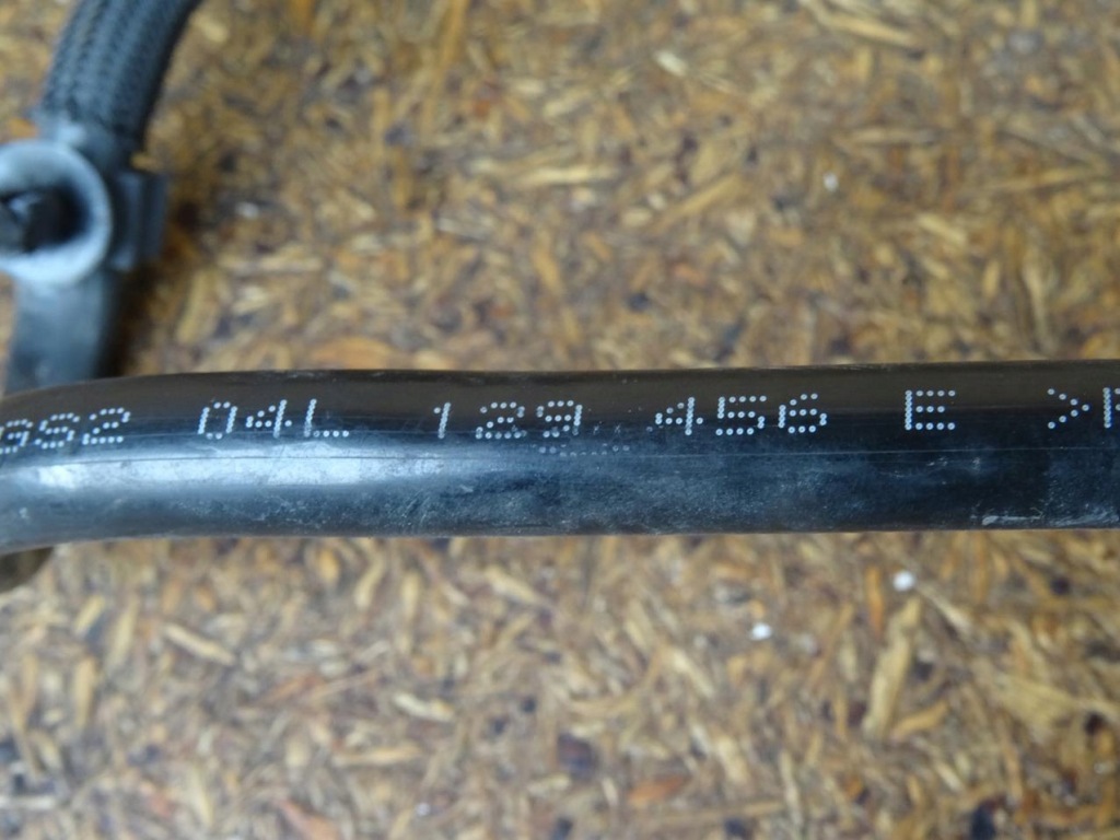 Купити A3 8v golf vii leon iii 2.0 tdi crb шланг трубка вакууму 04l129456e