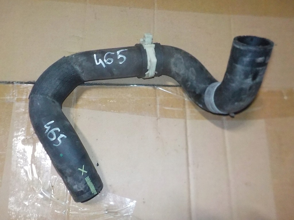 фото №1, Труба wąż трубка wody corolla e21 2.0 h