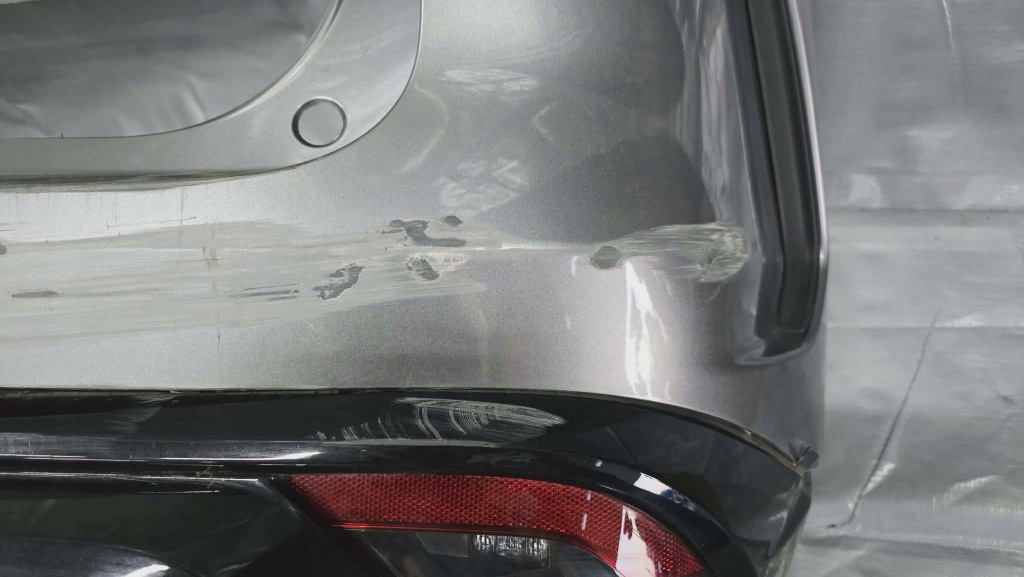 фото №9, Бампер задній renault espace vi 6xpdc датчики tekqg