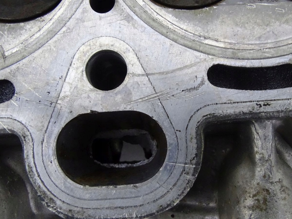 фото №9, Hyundai accent ii 99-05 1.5 16v g4ec головка