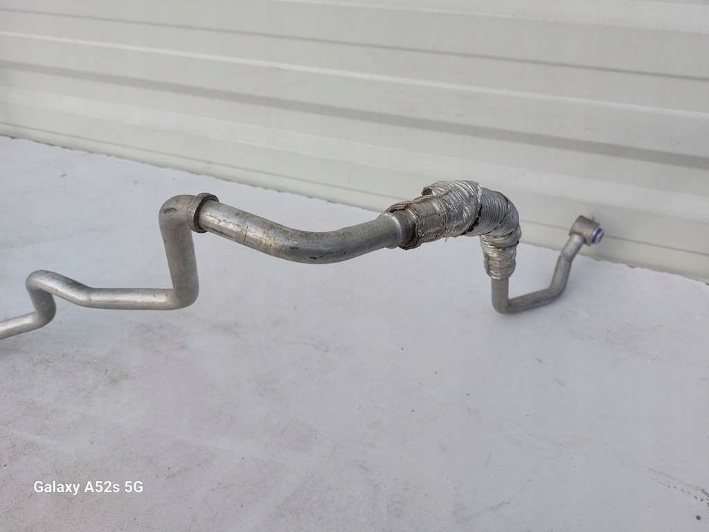 фото №3, Шланг, трубка кондиціонера vw polo v 6r eu