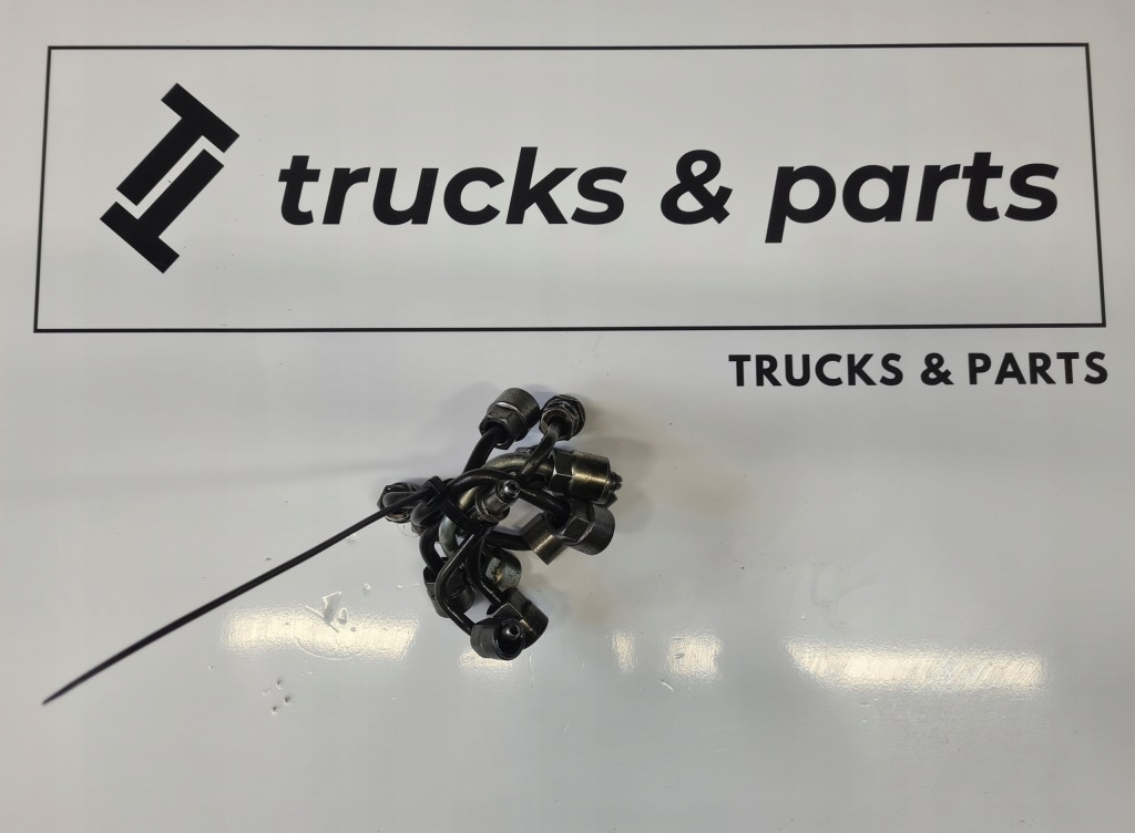 фото №1, Шланг трубка накладки паливної volvo fh 4 fm 4 d13k