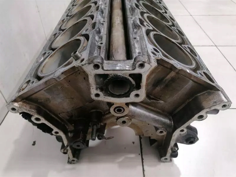 фото №10, 2009 rolls royce phantom mk7 vii 7 двигун блок 11110418297