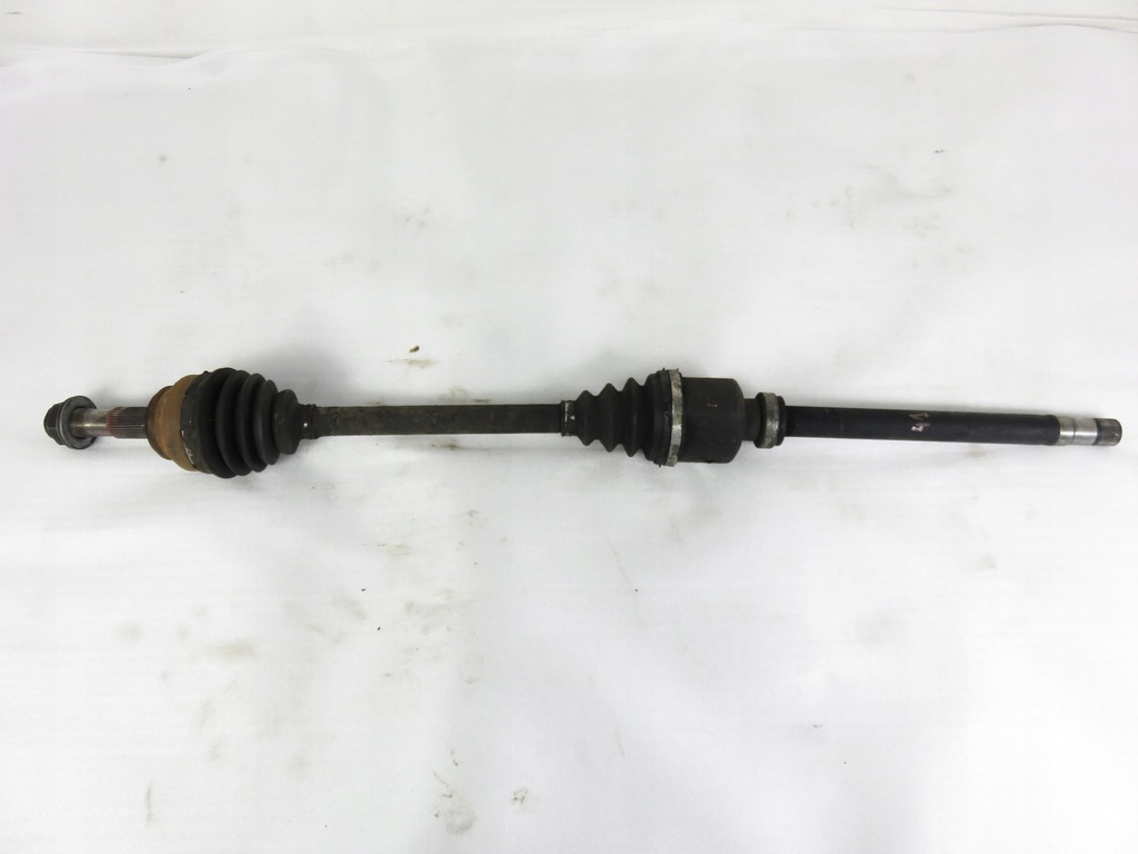 фото №1, Приводной вал правая передняя opel vivaro a 1.9 dti