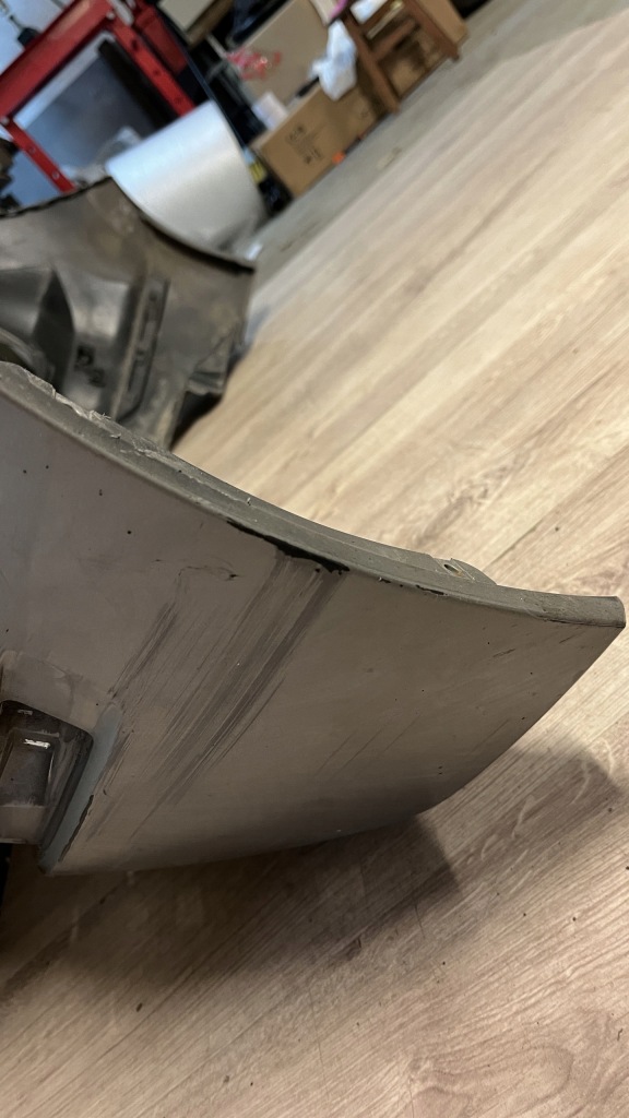 фото №11, Vw golf sportsvan lift бампер задняя задний 4x pdc 510807421h