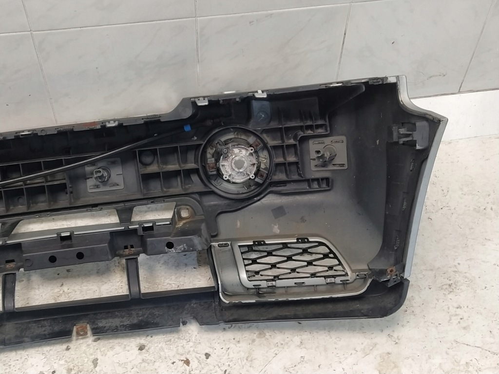 фото №13, Range rover vogue l322 08r бампер перед передний противотуманные фары 4xpdc kompletny