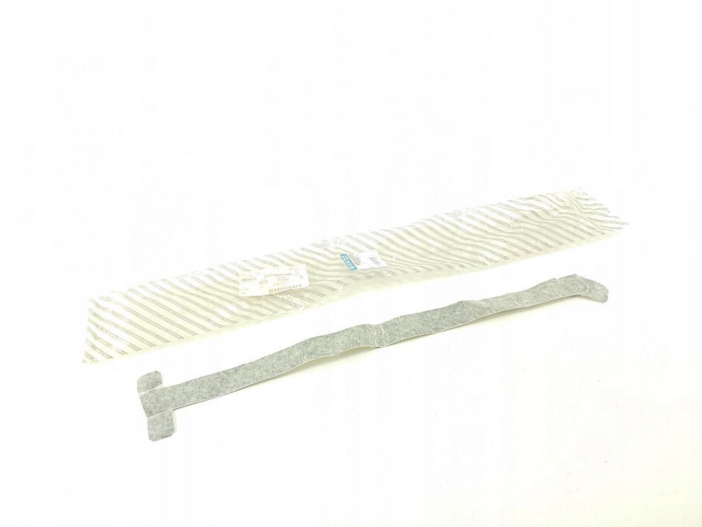 фото №1, Наклейка защита дверь левый перед fiat multipla