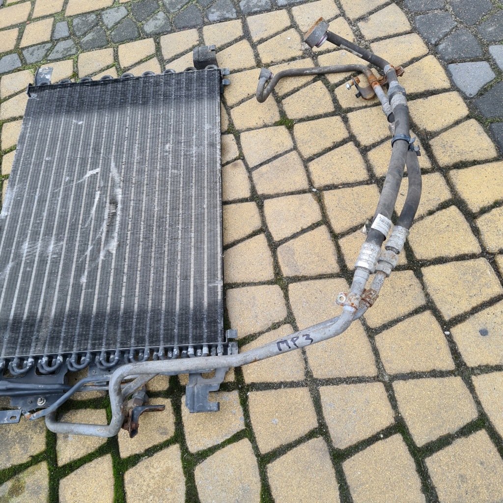 Купити Радіатор дроти кондиціонера комплект actros mp 2 mp 3