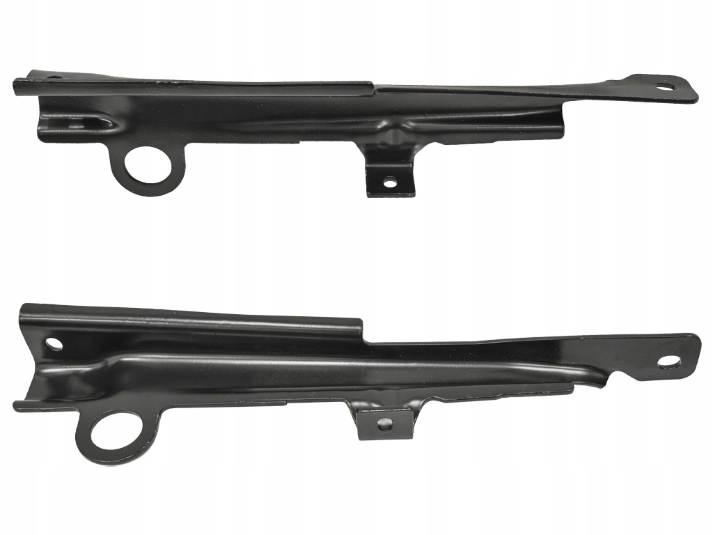 фото №3, Bmw 3 g20 g21 2019- кріплення ліва сталь 51117422227