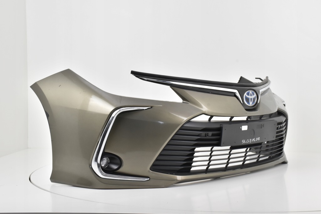 Toyota corolla e210 e21 седан 2019- бампер передний Киев