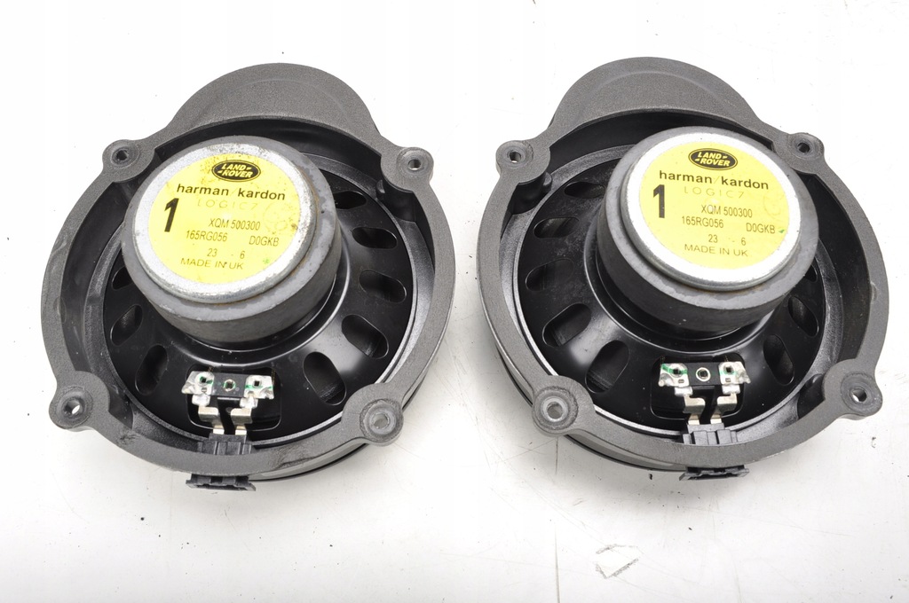 фото №7, Land rover range rover sport l320 динаміки комплект harman kardon