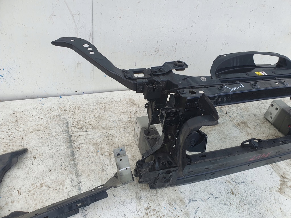 фото №7, Jaguar f pace pas перед передній 2.0d